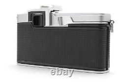 Mint Olympus Pen FT 35mm SLR Film Camera 38mm F1.8 100mm F3.5 Lens From JAPAN