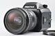 Mint Pentax 645N Medium Format SLR Film Camera SMC-FA 45-85mm Lens From Japan