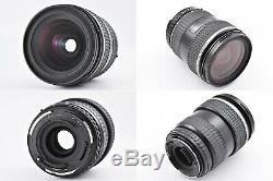 Mint Pentax 645N Medium Format SLR Film Camera SMC-FA 45-85mm Lens From Japan
