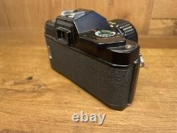Mint Pentax P30 Film Camera SMC A Zoom 35-70mm F/4 Standard Lens From Japan