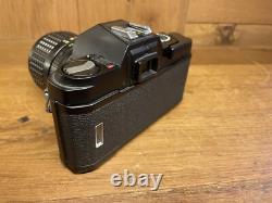 Mint Pentax P30 Film Camera SMC A Zoom 35-70mm F/4 Standard Lens From Japan