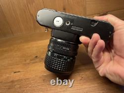 Mint Pentax P30 Film Camera SMC A Zoom 35-70mm F/4 Standard Lens From Japan