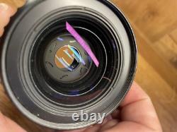 Mint Pentax P30 Film Camera SMC A Zoom 35-70mm F/4 Standard Lens From Japan