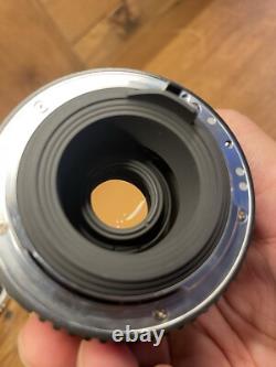 Mint Pentax P30 Film Camera SMC A Zoom 35-70mm F/4 Standard Lens From Japan