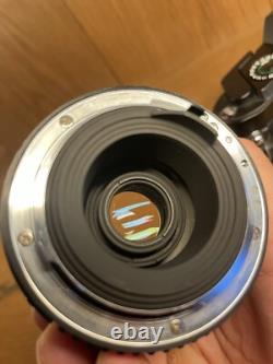 Mint Pentax P30 Film Camera SMC A Zoom 35-70mm F/4 Standard Lens From Japan