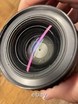 Mint Pentax P30 Film Camera SMC A Zoom 35-70mm F/4 Standard Lens From Japan