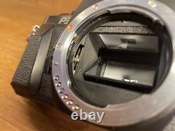 Mint Pentax P30 Film Camera SMC A Zoom 35-70mm F/4 Standard Lens From Japan