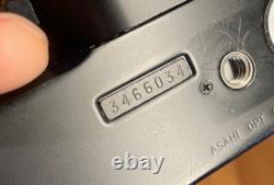 Mint Pentax P30 Film Camera SMC A Zoom 35-70mm F/4 Standard Lens From Japan