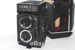 Mint in Box Yashica MAT 124 G Medium Format TLR Film Camera with 80mm lens kit
