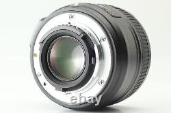 Mint withBox Nikon F100 35mm Film Camera body AF-S 50mm f/1.8 G Lens From Japan