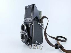 Mpp Microcord II 120 Film 6x6 Medium Format Tlr Camera Ross Xpres F3.5 Lens