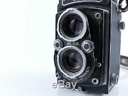 Mpp Microcord II 120 Film 6x6 Medium Format Tlr Camera Ross Xpres F3.5 Lens