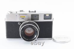 Multiple Exposure? EXC+5? Olympus-Auto electro-set 42mm F1.8 Lens From Japan