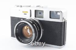 Multiple Exposure? EXC+5? Olympus-Auto electro-set 42mm F1.8 Lens From Japan