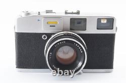 Multiple Exposure? EXC+5? Olympus-Auto electro-set 42mm F1.8 Lens From Japan