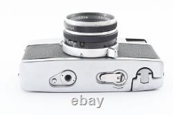 Multiple Exposure? EXC+5? Olympus-Auto electro-set 42mm F1.8 Lens From Japan