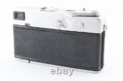 Multiple Exposure? EXC+5? Olympus-Auto electro-set 42mm F1.8 Lens From Japan