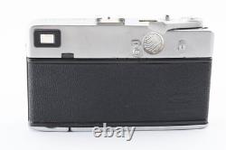 Multiple Exposure? EXC+5? Olympus-Auto electro-set 42mm F1.8 Lens From Japan