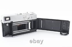Multiple Exposure? EXC+5? Olympus-Auto electro-set 42mm F1.8 Lens From Japan