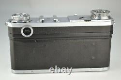 NEAR EXC! SOVIET USSR KIEV-4A rangefinder CAMERA + JUPITER-8m lens, BOXED SET