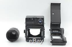 NEAR MINTMAMIYA Universal Press Medium Format Camera WithSecor 127mm F/4.7 Lens