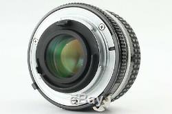 NEAR MINTNIKON F3 EYELEVEL 35mm SLR MF FILM Camera with50mm f1.8 LENS Japan #103