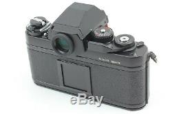 NEAR MINTNikon F3 35mm Film Camera + Nikon Ai 28mm f3.5 Lens from Japan D621J