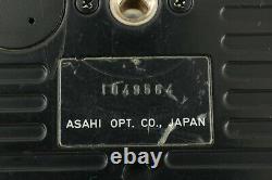 NEAR MINT 3 LENS SET PENTAX 645 SMC A 75mm F/2.8 150mm F/3.5 200mm F/4 JAPAN