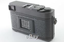 NEAR MINT+3 Minolta CLE Film Camera + M Rokkor 40mm f/2 Lens with Case JAPAN 519