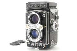 NEAR MINT / BOXYashica Mat TLR 6x6 Film Camera 80mm f3.5 Lens From JAPAN
