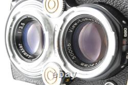 NEAR MINT / BOXYashica Mat TLR 6x6 Film Camera 80mm f3.5 Lens From JAPAN