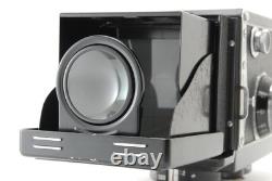 NEAR MINT / BOXYashica Mat TLR 6x6 Film Camera 80mm f3.5 Lens From JAPAN