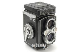 NEAR MINT / BOXYashica Mat TLR 6x6 Film Camera 80mm f3.5 Lens From JAPAN