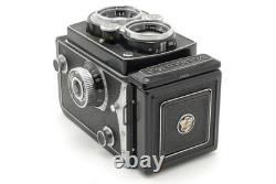 NEAR MINT / BOXYashica Mat TLR 6x6 Film Camera 80mm f3.5 Lens From JAPAN