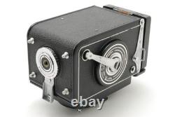 NEAR MINT / BOXYashica Mat TLR 6x6 Film Camera 80mm f3.5 Lens From JAPAN