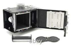 NEAR MINT / BOXYashica Mat TLR 6x6 Film Camera 80mm f3.5 Lens From JAPAN