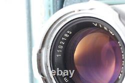 NEAR MINT / Box Minolta Miniflex TLR Film Camera Rokkor 60mm f/3.5 lens JAPAN