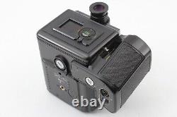 NEAR MINT Box Pentax 645 Film Camera SMC A 75mm F2.8 Lens 120 Film Back JAPAN