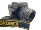 NEAR MINT Bronica GS-1 6x7 Film Camera Waist Level Finder +PG 100mm f3.5 Lens