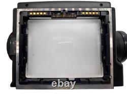 NEAR MINT Bronica GS-1 6x7 Film Camera Waist Level Finder +PG 100mm f3.5 Lens