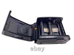 NEAR MINT Bronica GS-1 6x7 Film Camera Waist Level Finder +PG 100mm f3.5 Lens