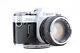 NEAR MINT CANON AE-1 35mm Film Camera FD 50mm f/1.4 Lens from JAPAN