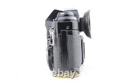 NEAR MINT CANON AE-1 Program 35mm film Camera + NEW FD NFD 50mm f/1.8 Lens