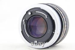 NEAR MINT+ CANON AE-1 Program Black + FD 50mm f/1.4 SLR 35mm Film Camera