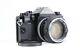NEAR MINT CANON A-1 A1 35mm SLR Film Camera + FD 50mm f/1.4 Lens from JAPAN