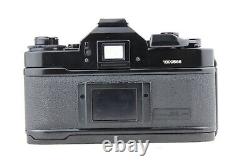 NEAR MINT CANON A-1 A1 35mm SLR Film Camera + FD 50mm f/1.4 SSC S. S. C