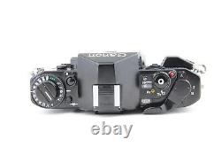 NEAR MINT CANON A-1 A1 35mm SLR Film Camera + FD 50mm f/1.4 SSC S. S. C