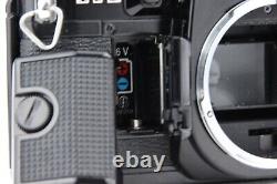 NEAR MINT CANON A-1 A1 35mm SLR Film Camera + FD 50mm f/1.4 SSC S. S. C