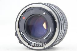 NEAR MINT+ CANON A-1 + NEW FD NFD 50mm f/1.4 SLR 35mm Film Camera from JAPAN