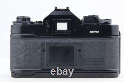 NEAR MINT+ CANON A-1 + NEW FD NFD 50mm f/1.4 SLR 35mm Film Camera from JAPAN